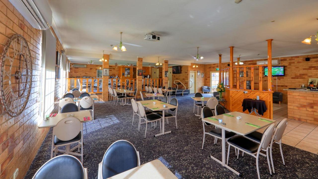 North Parkes Motel Dış mekan fotoğraf