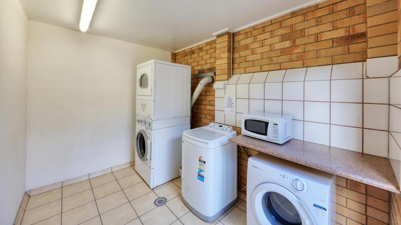 North Parkes Motel Dış mekan fotoğraf