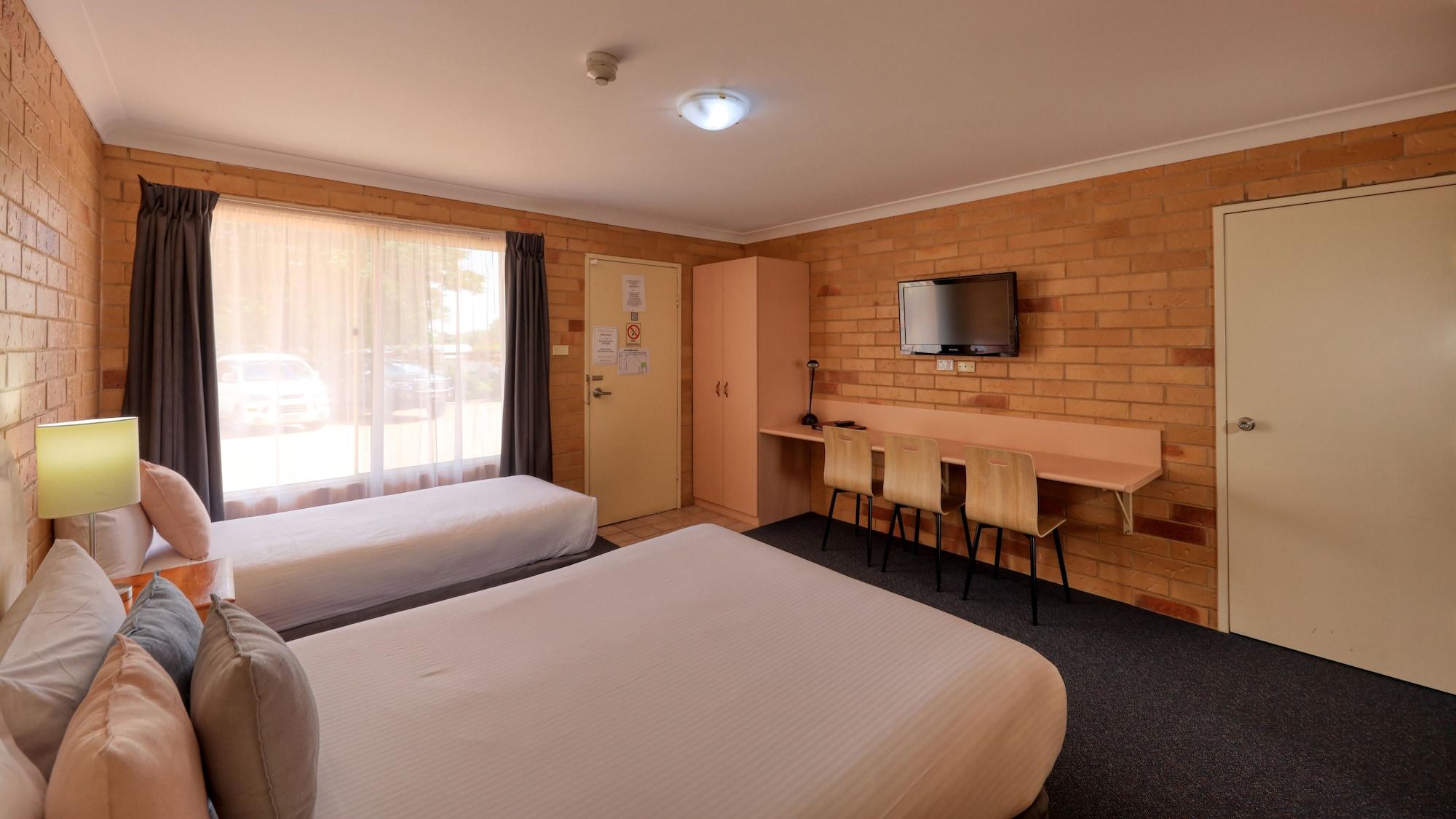 North Parkes Motel Dış mekan fotoğraf