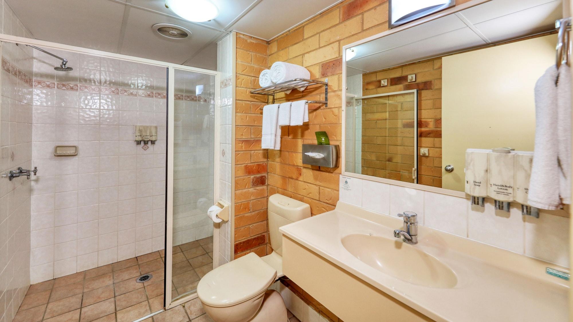 North Parkes Motel Dış mekan fotoğraf
