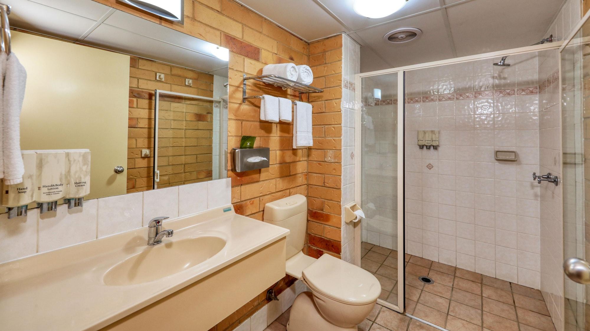 North Parkes Motel Dış mekan fotoğraf