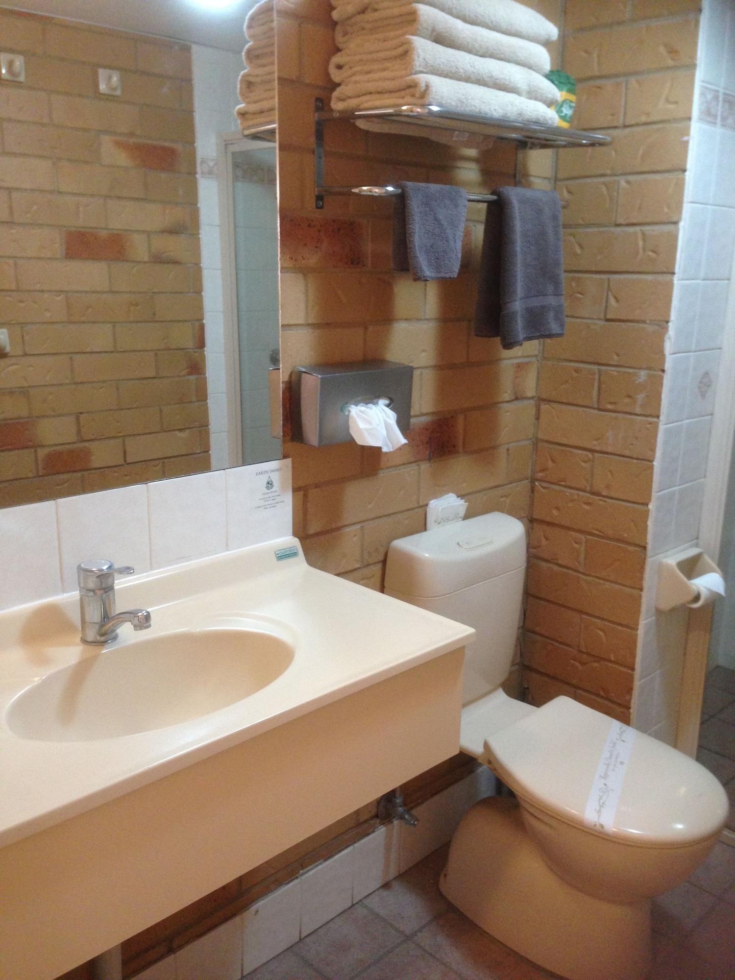 North Parkes Motel Dış mekan fotoğraf