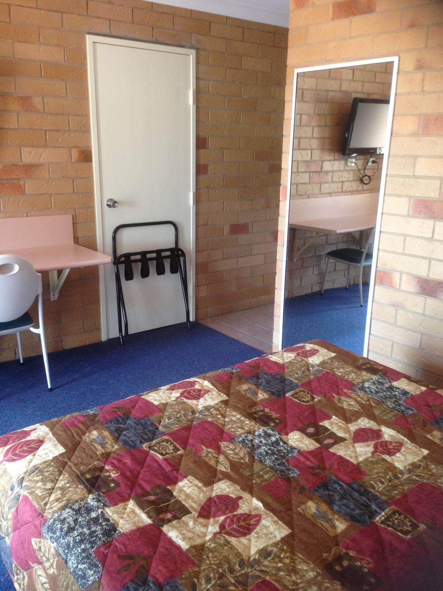 North Parkes Motel Dış mekan fotoğraf