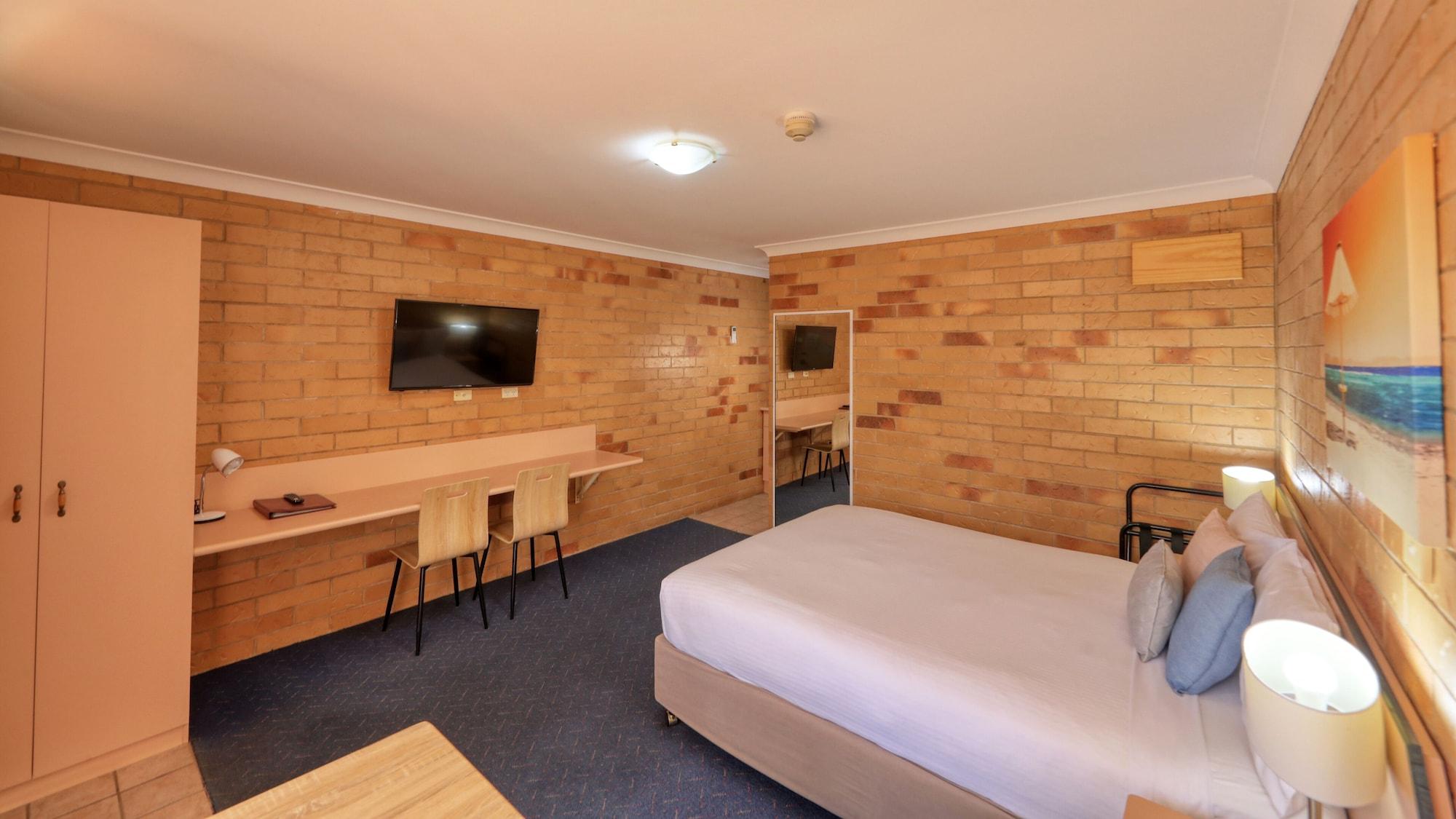 North Parkes Motel Dış mekan fotoğraf