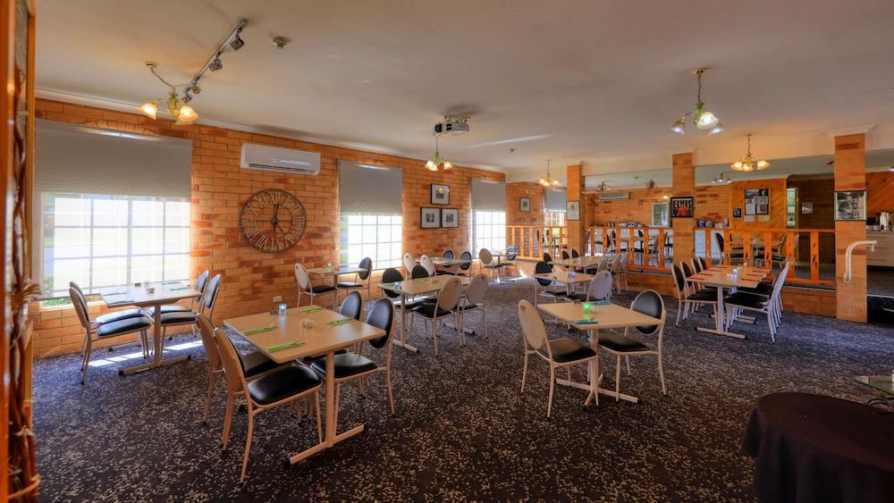 North Parkes Motel Dış mekan fotoğraf