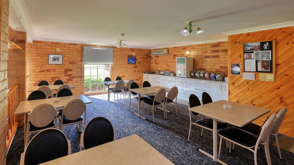 North Parkes Motel Dış mekan fotoğraf