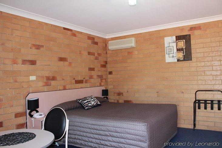 North Parkes Motel Dış mekan fotoğraf