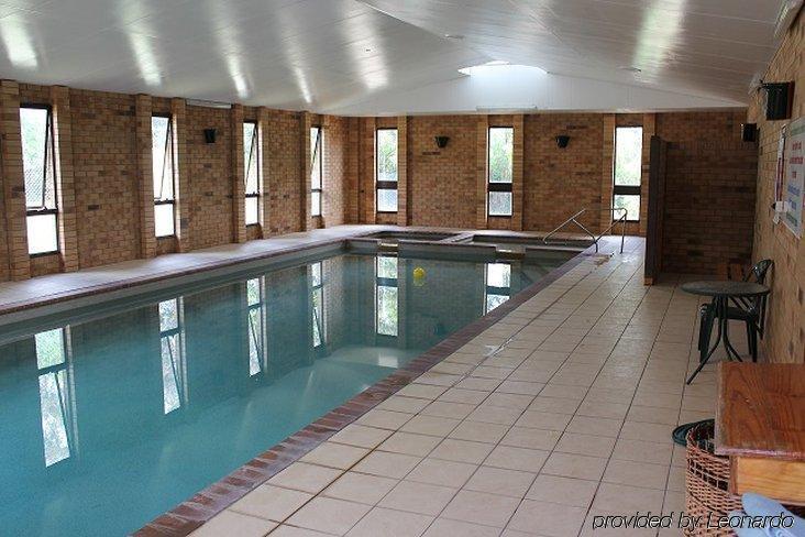 North Parkes Motel Dış mekan fotoğraf