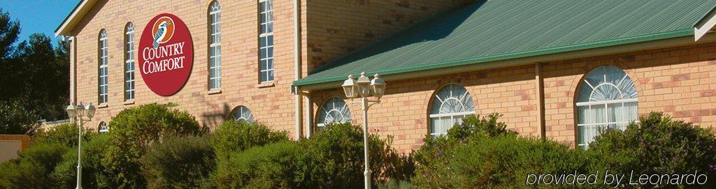 North Parkes Motel Dış mekan fotoğraf