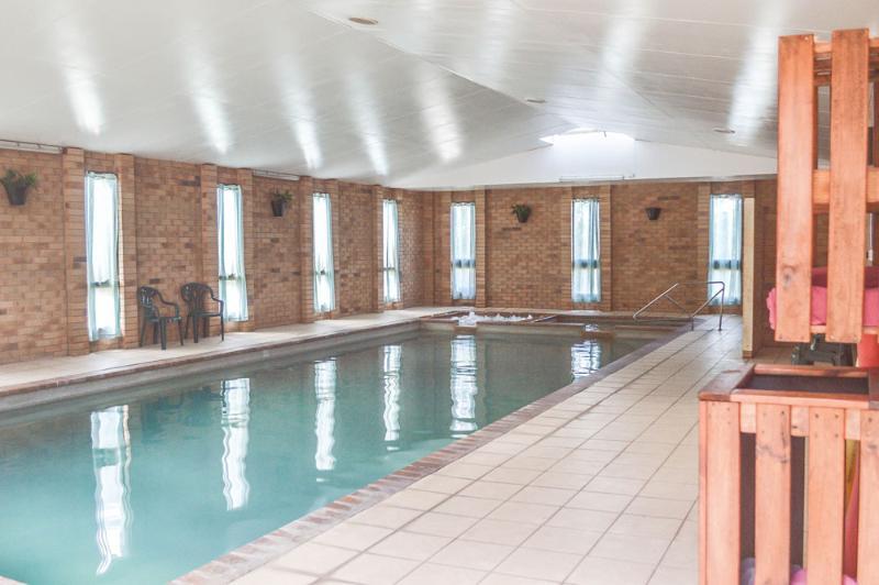 North Parkes Motel Dış mekan fotoğraf