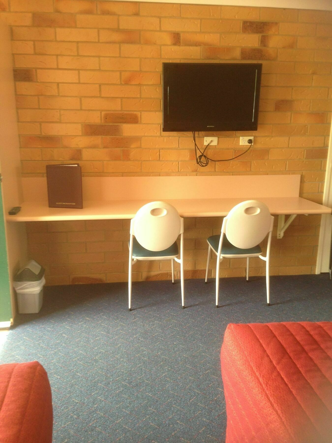 North Parkes Motel Dış mekan fotoğraf